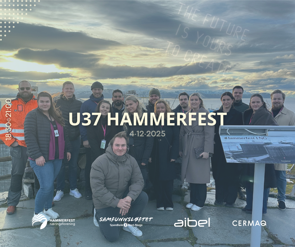 U37 Hammerfest: Årsavslutning 